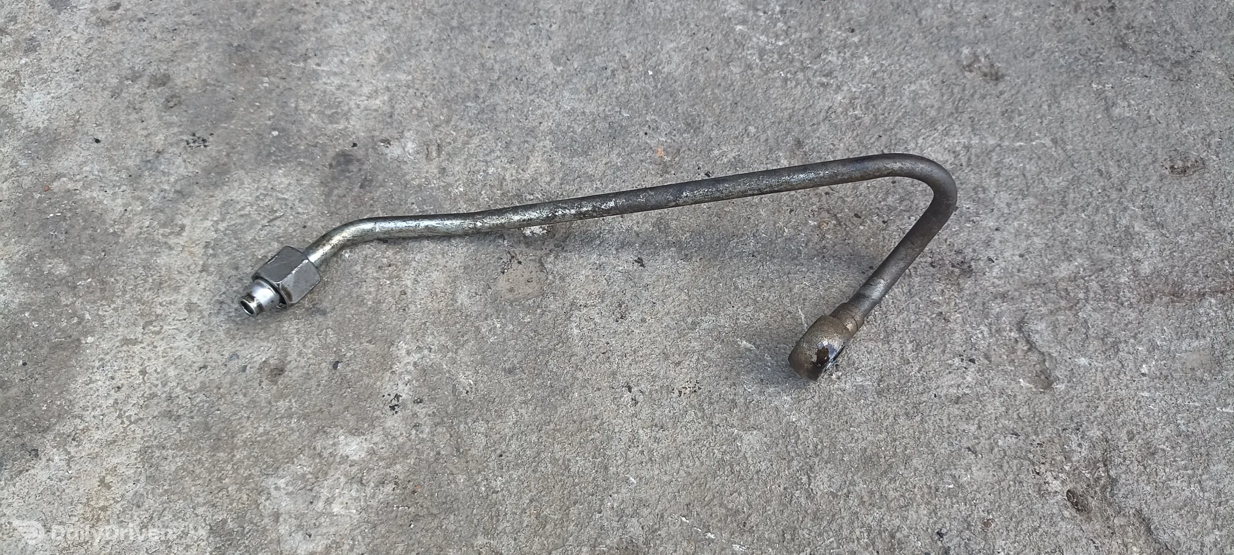 conducta alimentare ulei turbina Iveco Daily, 2.3HPI, EURO 5, 2010-2014