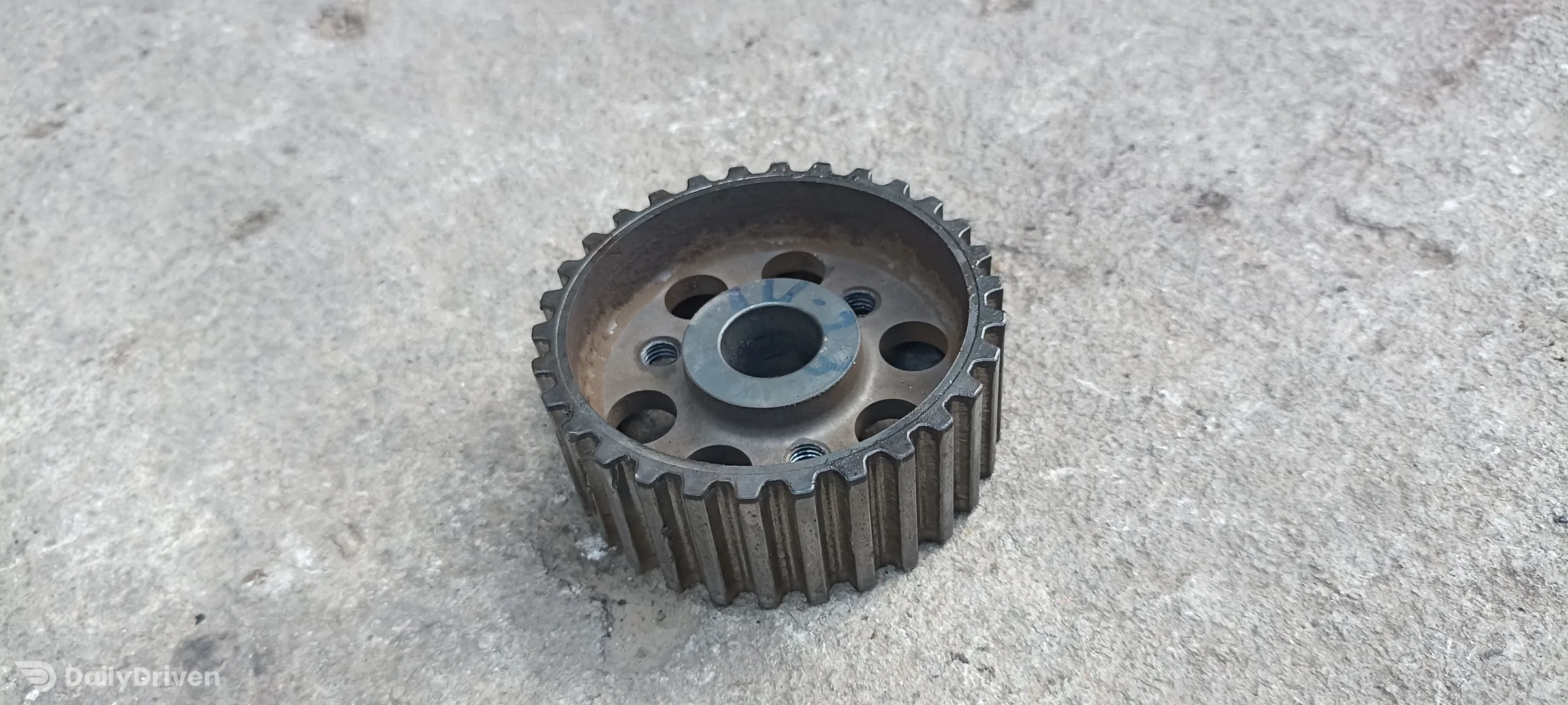 pinion pompa inalta presiune Iveco Daily, 2.3HPI, 500377039