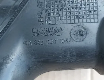 Tub admisie Mercedes CLK C209, 3.0cdi V6, A6420901037