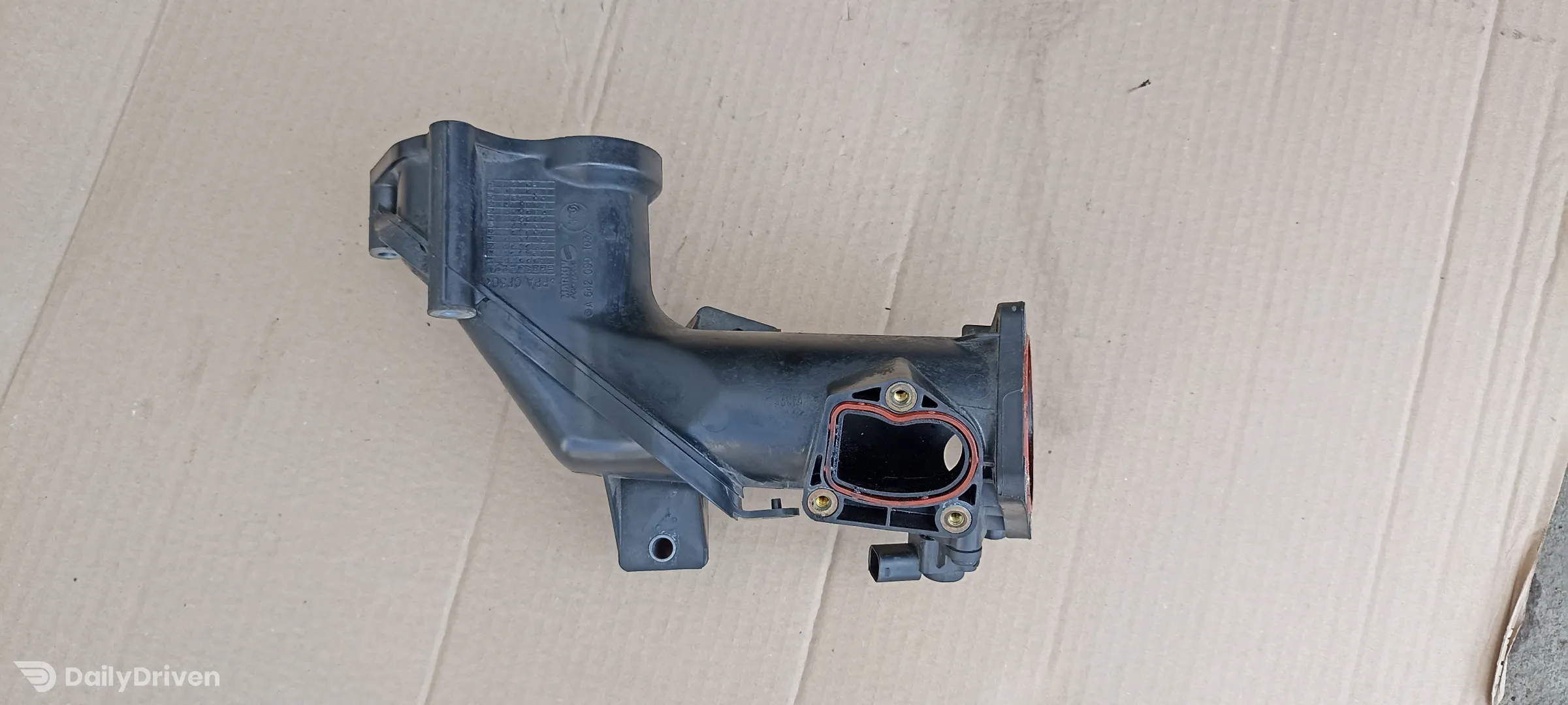 Tub admisie Mercedes CLS C219, 3.0cdi V6, A6420901037