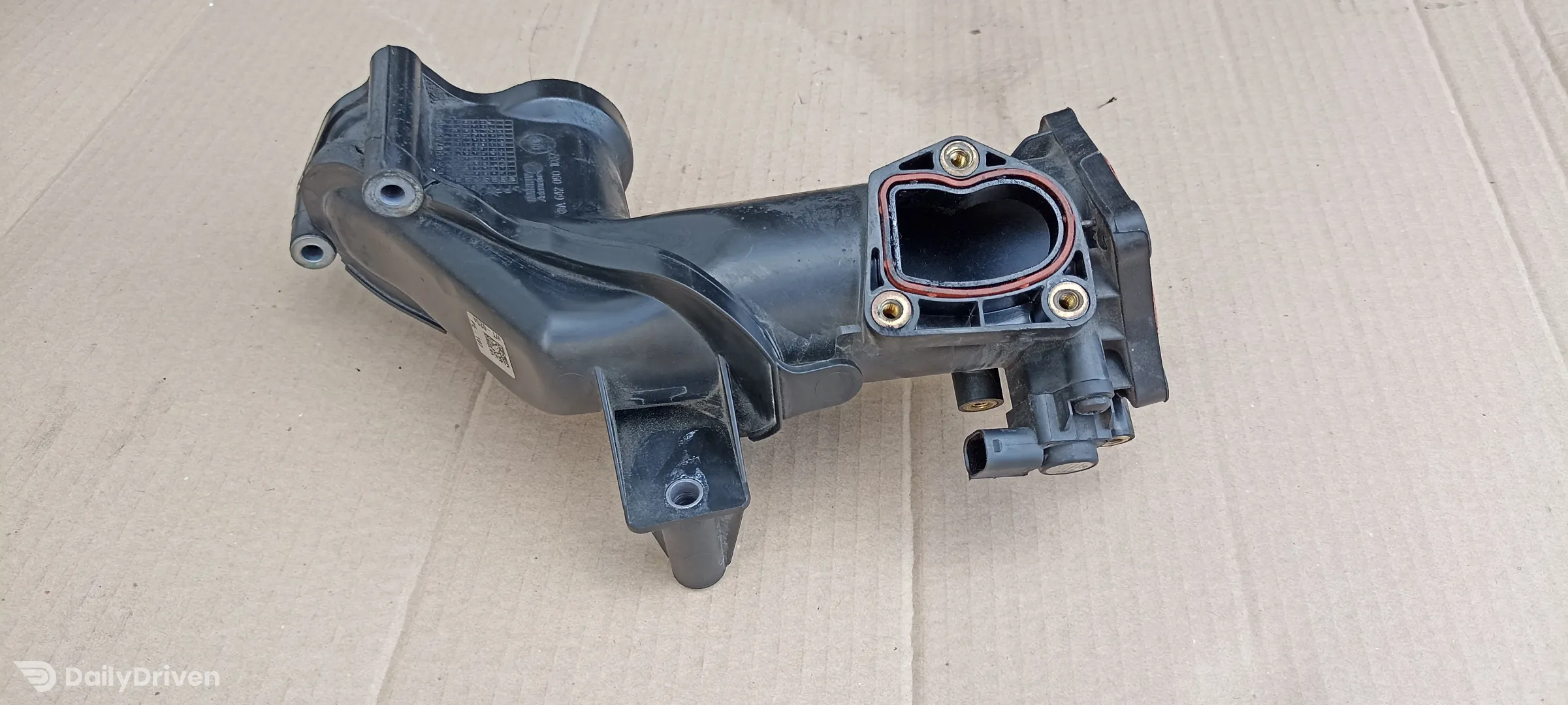 Tub admisie Mercedes ML W164, 3.0cdi V6, A6420901037