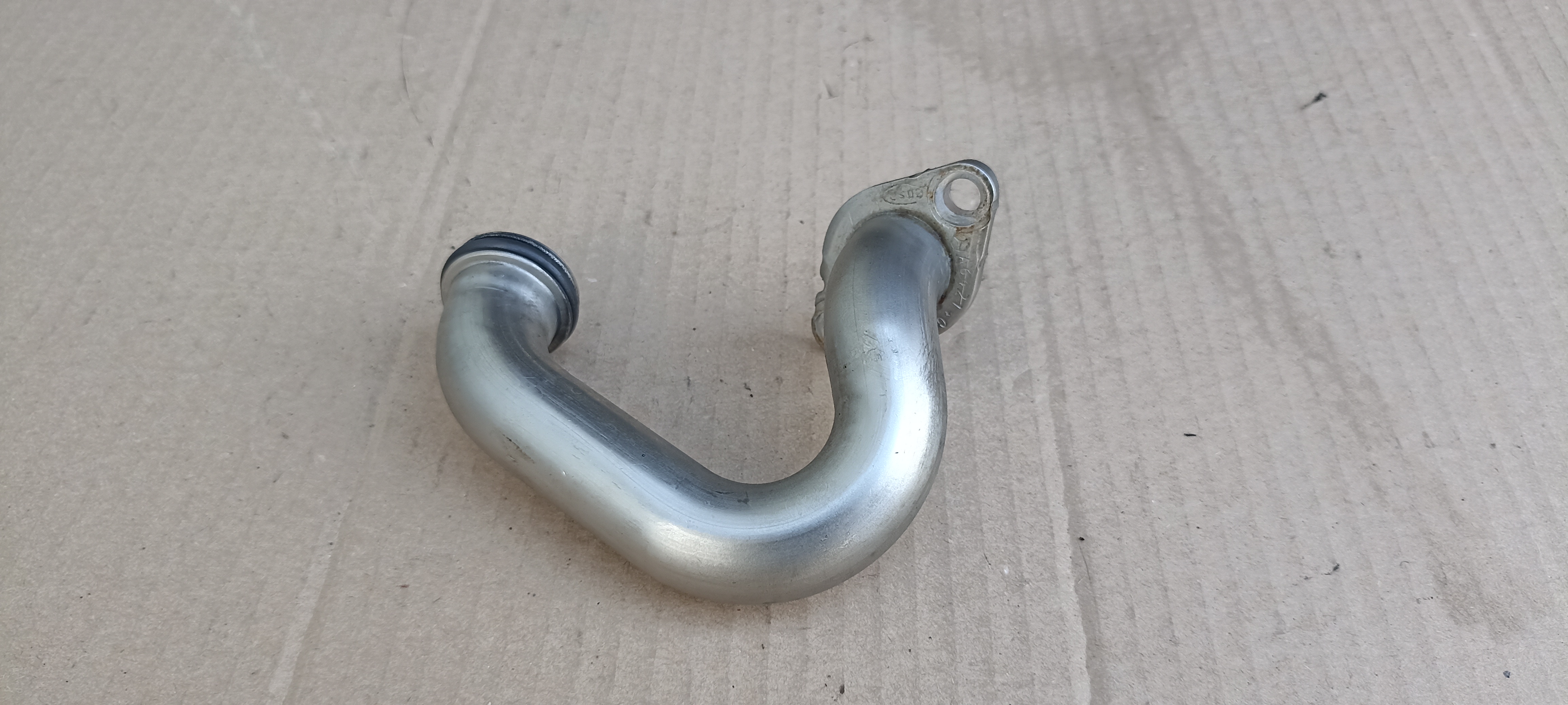 Conducta racitor gaze EGR Mercedes CLK C209, 3.0cdi V6, A6421401008