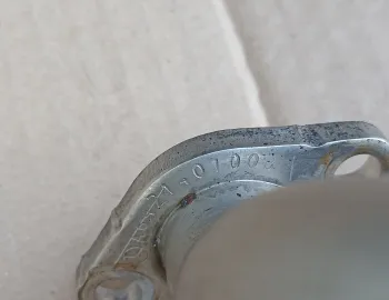 Conducta racitor gaze EGR Mercedes CLK C209, 3.0cdi V6, A6421401008