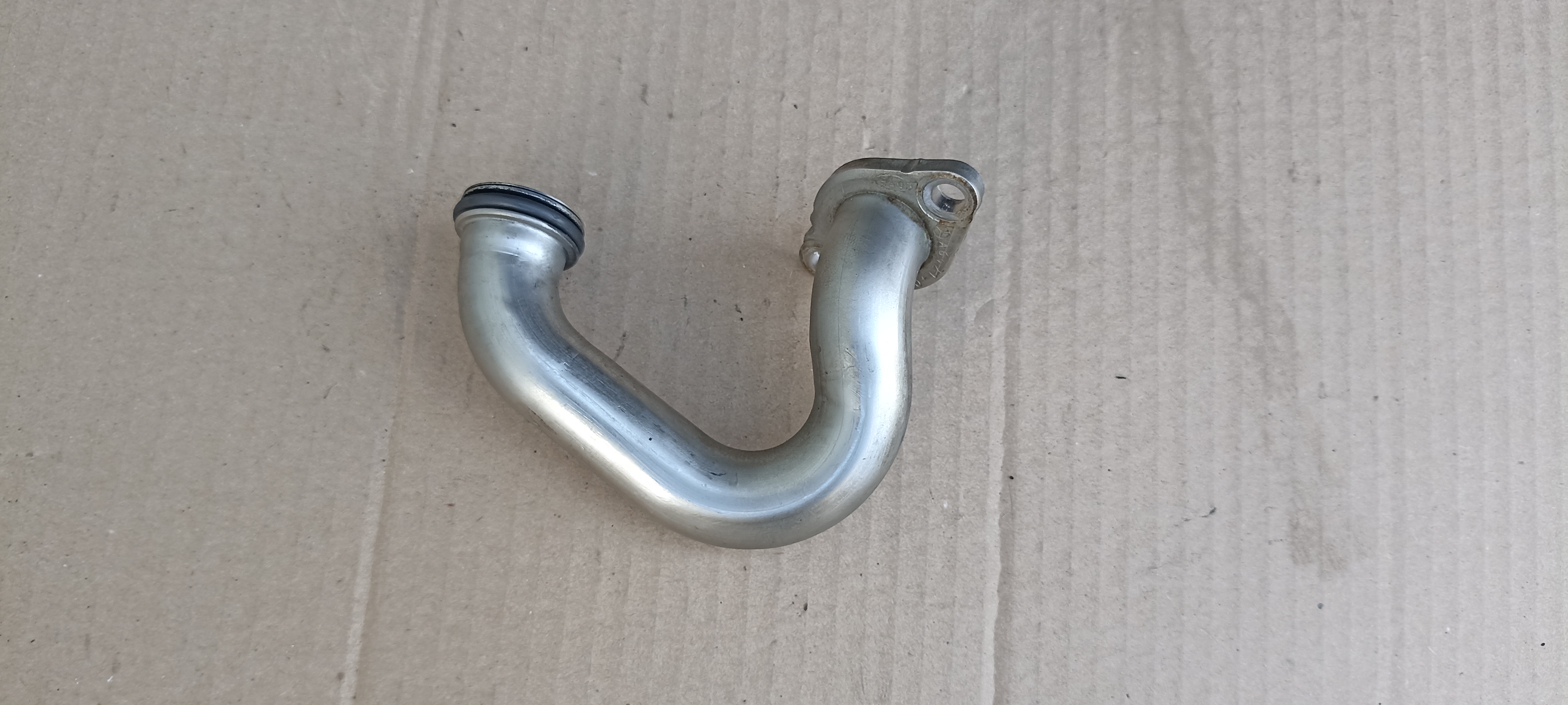 Conducta racitor gaze EGR Mercedes CLS C219, 3.0cdi V6, A6421401008