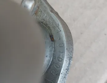 Conducta racitor gaze EGR Mercedes CLS C219, 3.0cdi V6, A6421401008