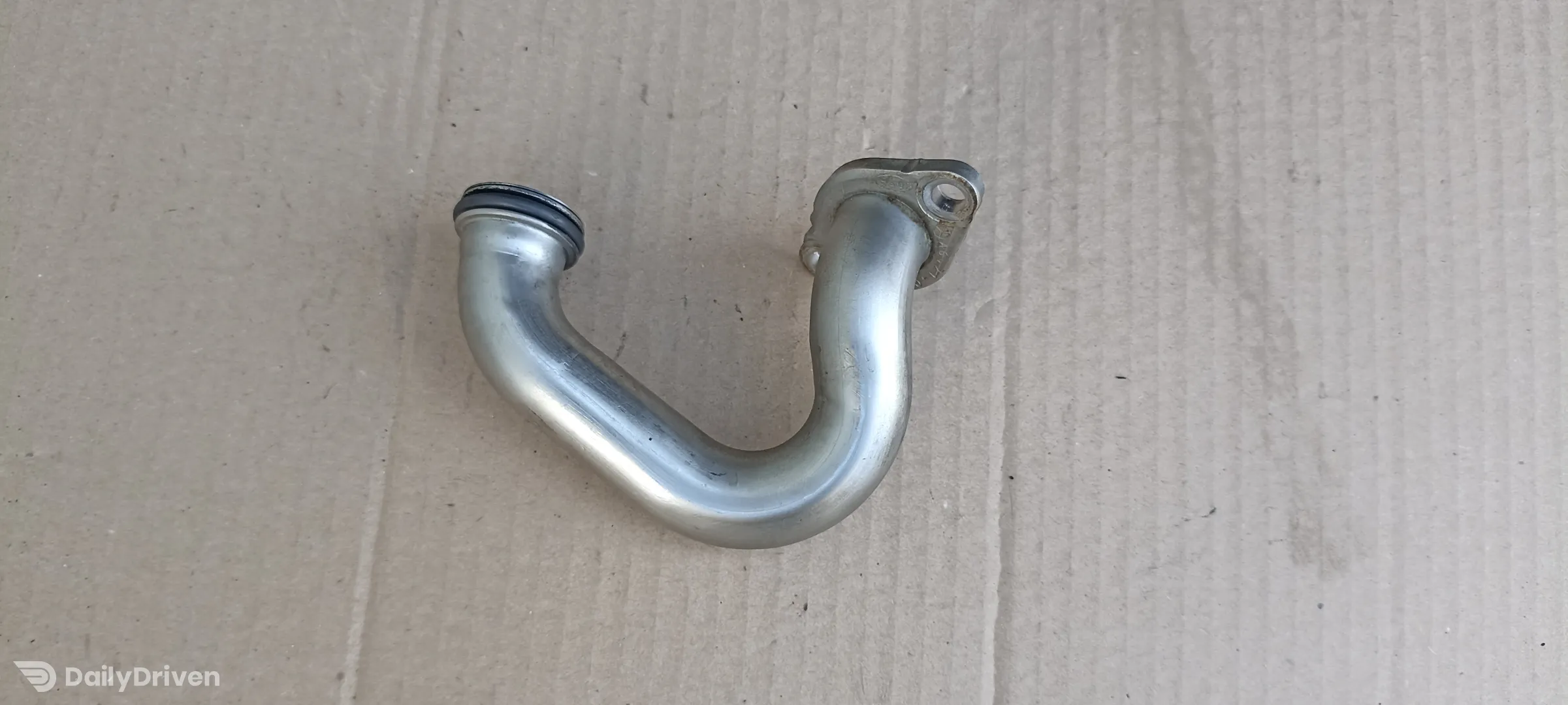 Conducta racitor gaze EGR Mercedes E-Class W211, 3.0cdi V6, A6421401008