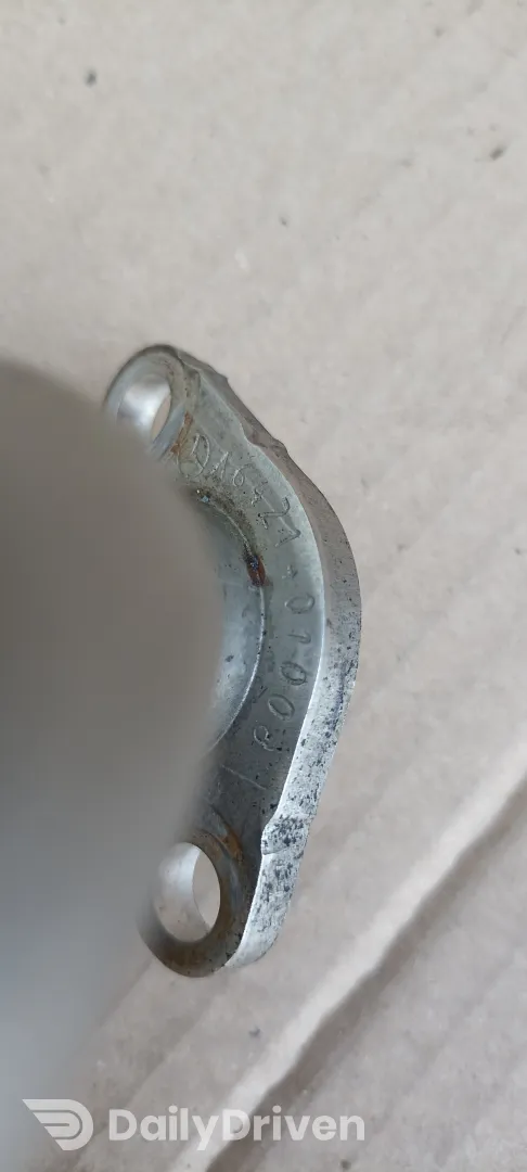 Conducta racitor gaze EGR Mercedes ML W164, 3.0cdi V6, A6421401008