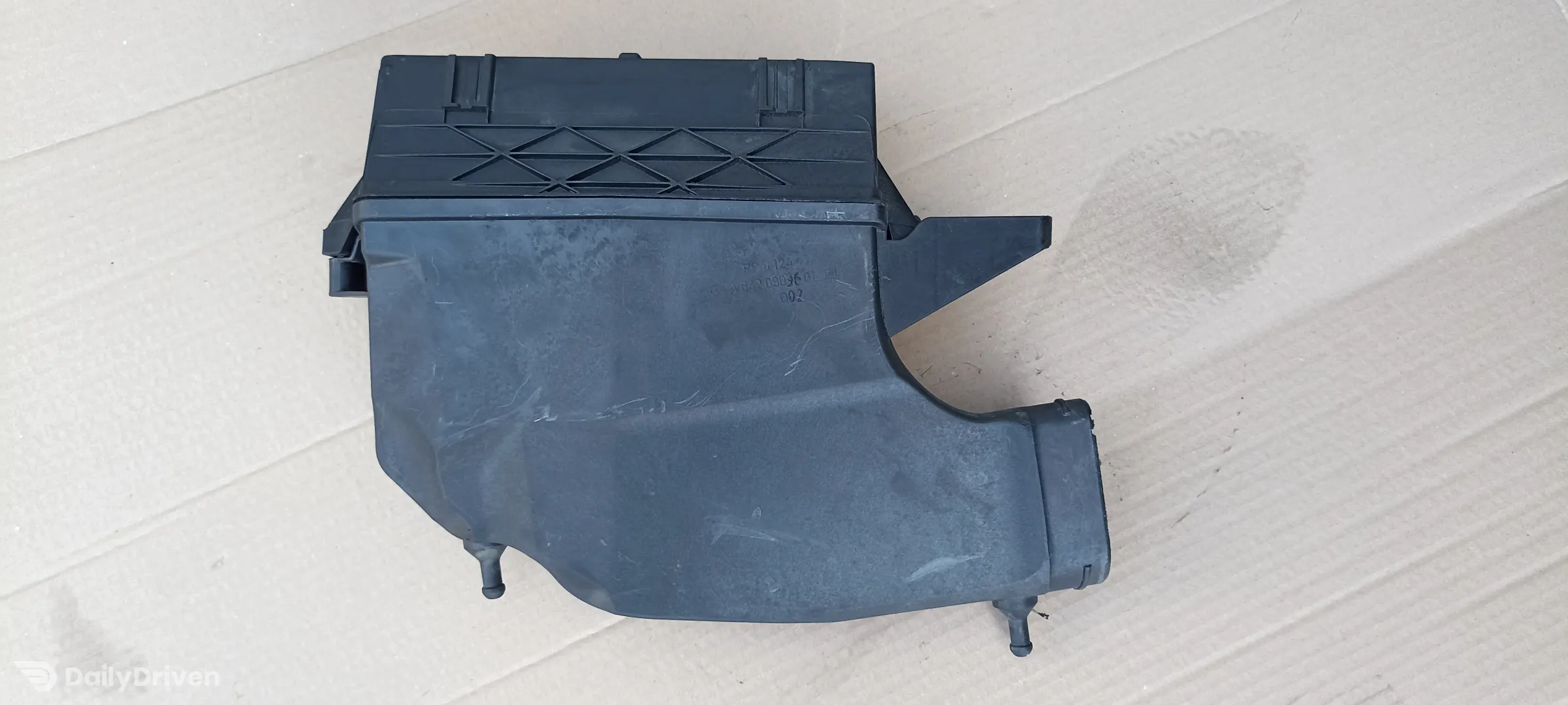 Carcasa filtru aer Mercedes E-Class W211, 3.0cdi V6, A6420942404, A6420903601