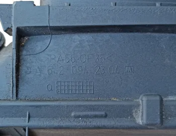 Carcasa filtru aer Mercedes E-Class W211, 3.0cdi V6, A6420903101, A6420942304