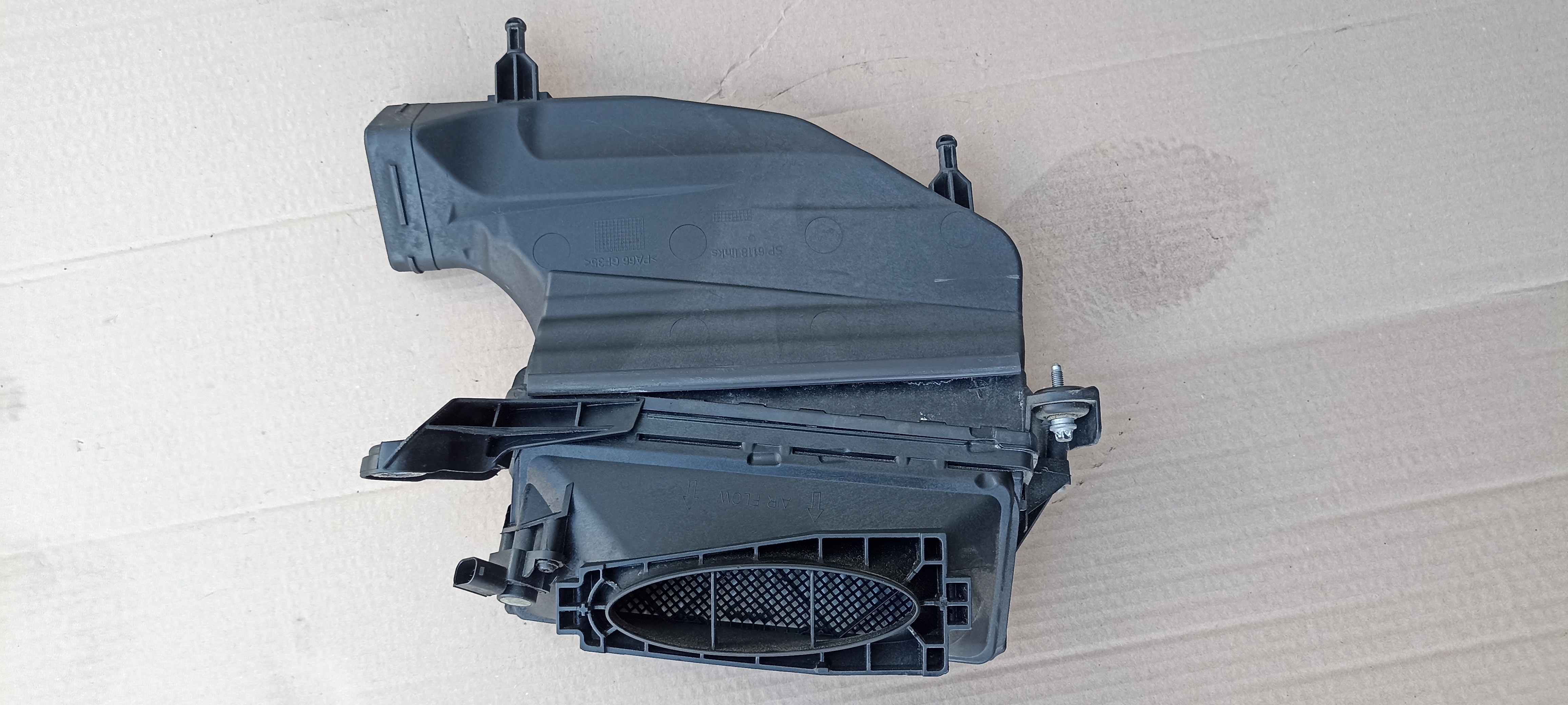 Carcasa filtru aer Mercedes ML W164, 3.0cdi V6, A6420903101, A6420942304