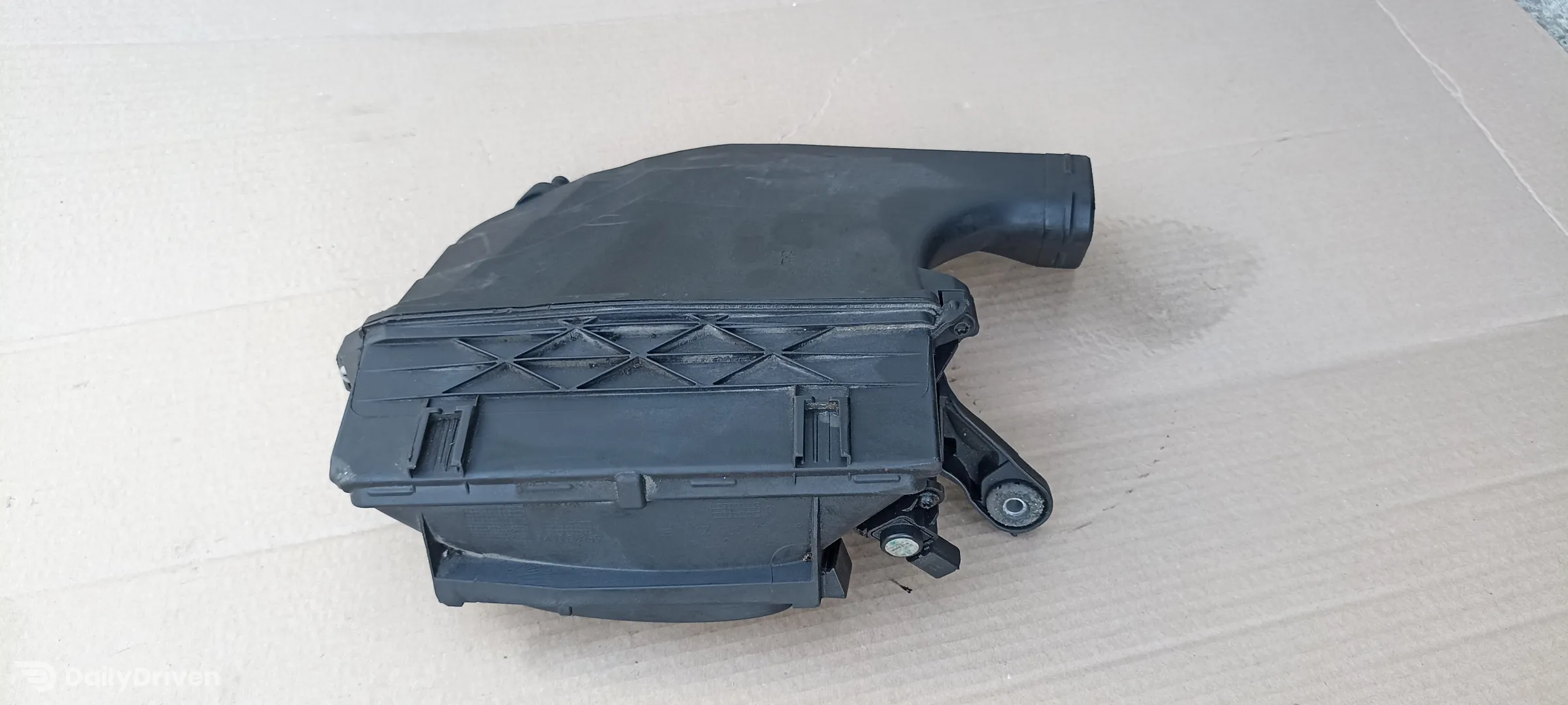 Carcasa filtru aer Mercedes ML W164, 3.0cdi V6, A6420903101, A6420942304