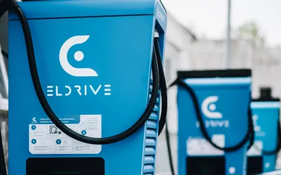 Eldrive accelerează extinderea rețelei de încărcare din România în 2025