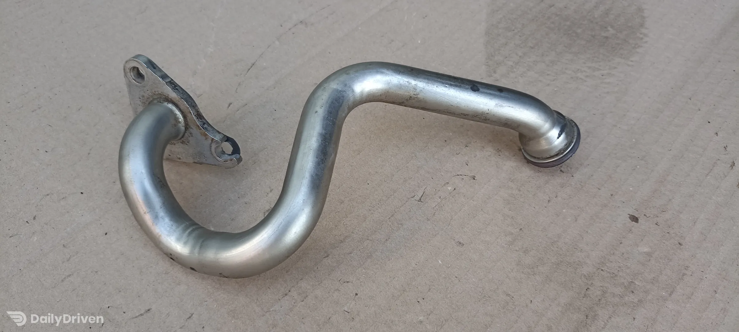 Conducta racitor gaze Mercedes CLS, 3.0cdi V6, A6421401608