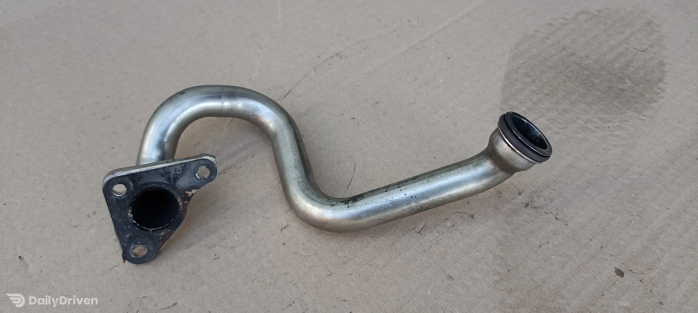 Conducta racitor gaze Mercedes CLS, 3.0cdi V6, A6421401608