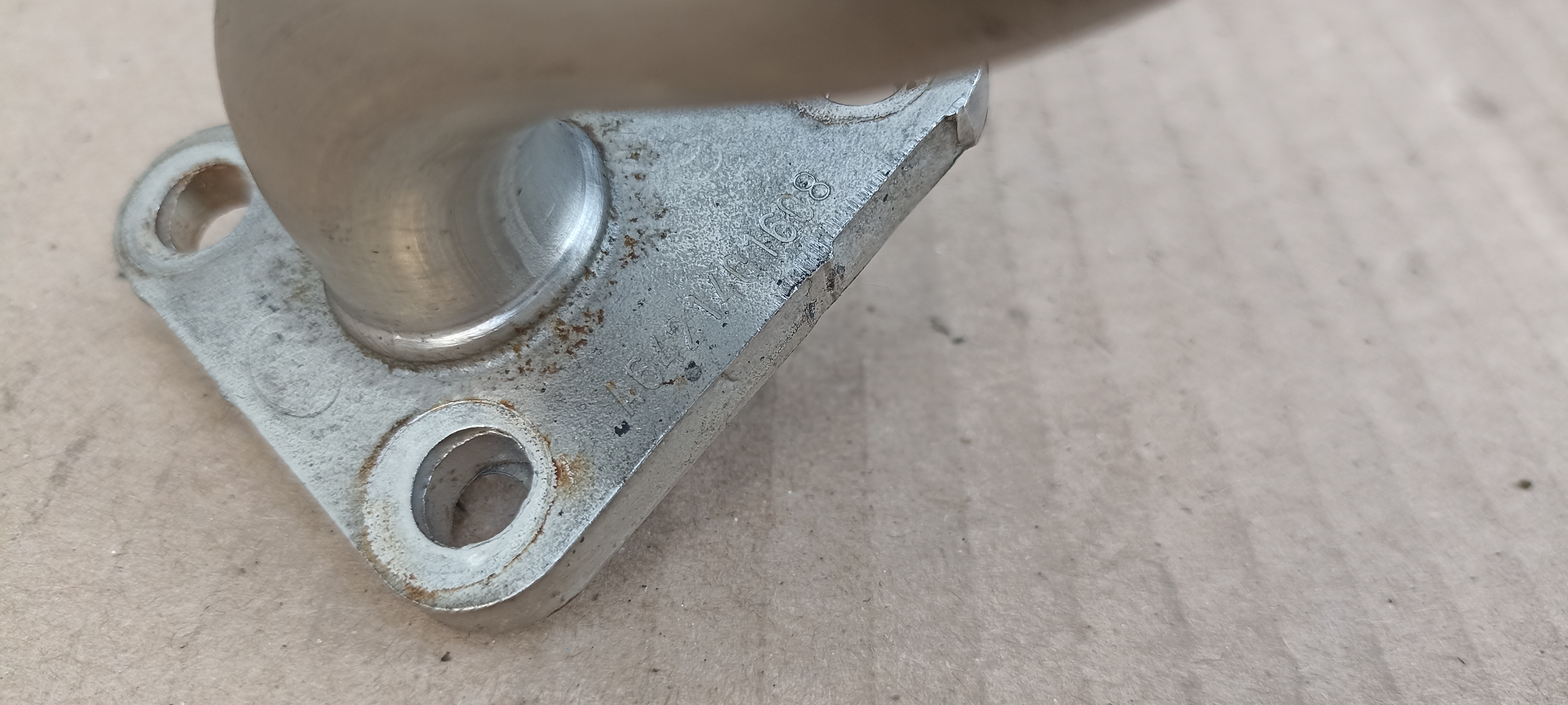 Conducta racitor gaze Mercedes E-Class W211, 3.0cdi V6, A6421401608