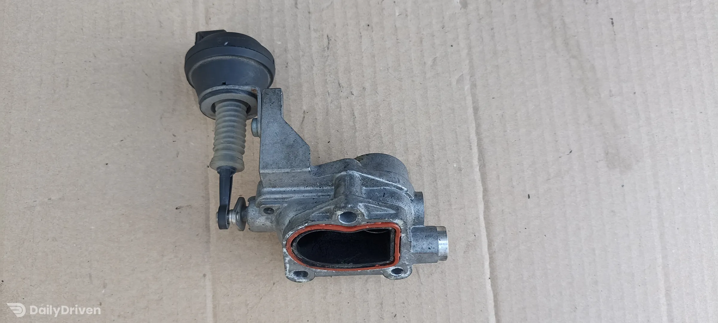 Clapeta racitor gaze Mercedes E-Class W211, W212, 3.0cdi V6, A6421401263