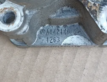 Clapeta racitor gaze Mercedes S-Class W221, 3.0cdi V6, A6421401263