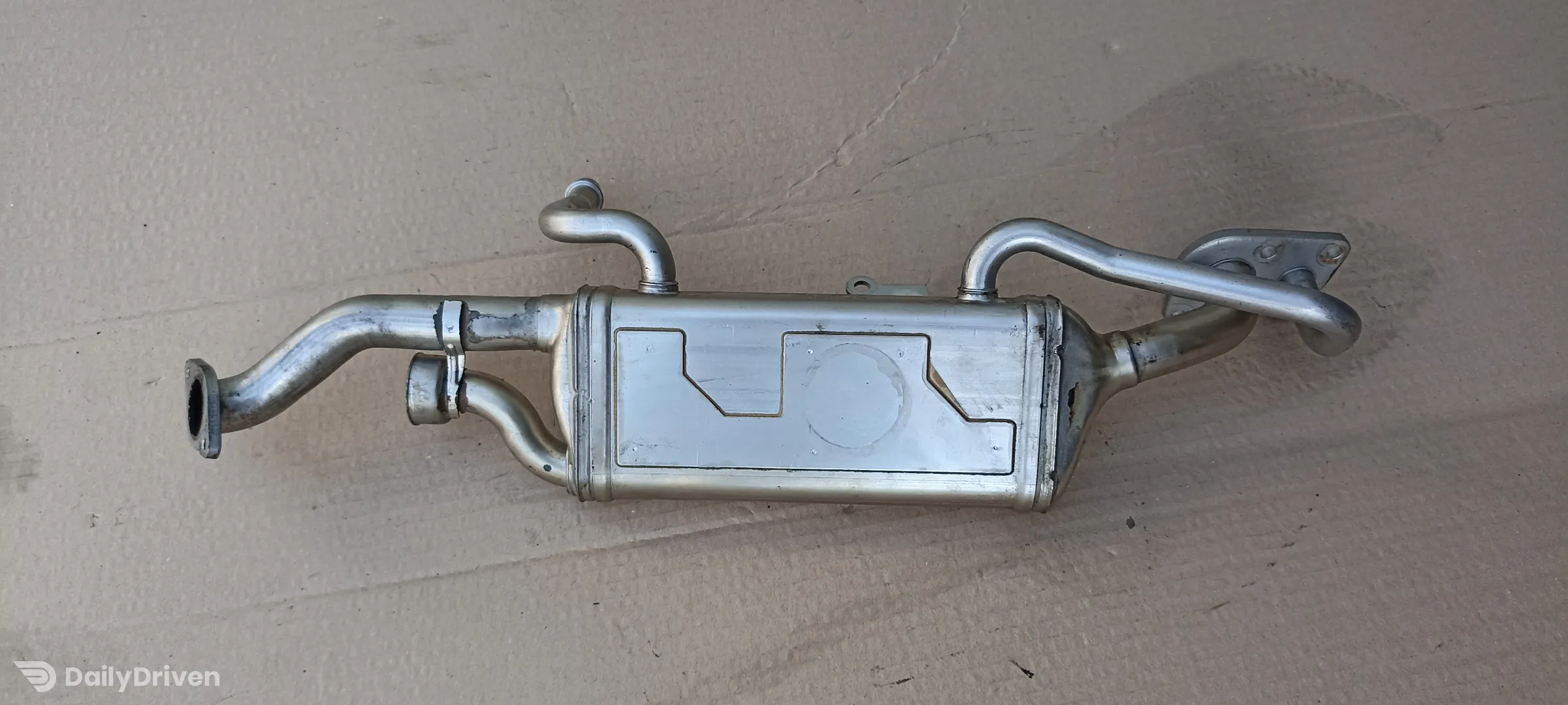 Racitor gaze Mercedes E-Class W211, W212, 3.0cdi V6, A6421401175