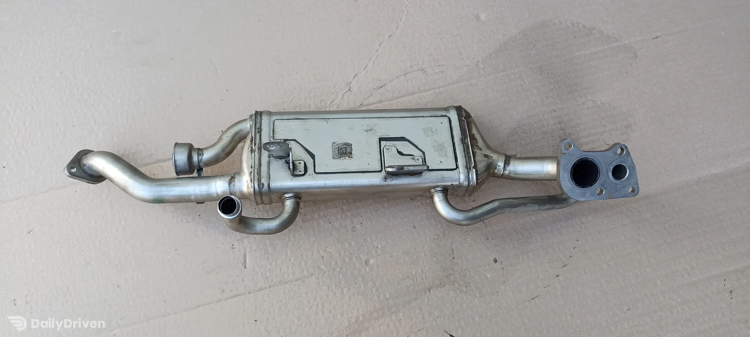 Racitor gaze Mercedes E-Class W211, W212, 3.0cdi V6, A6421401175