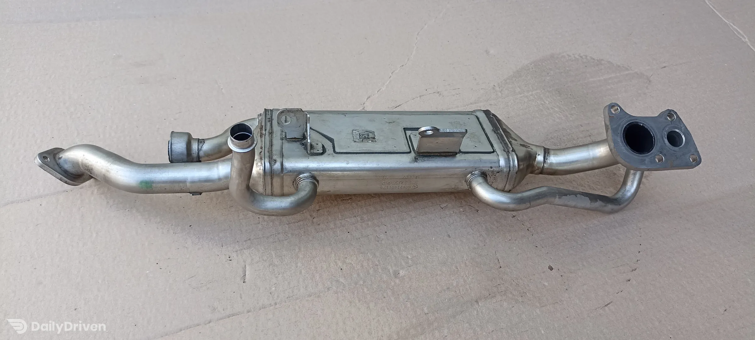 Racitor gaze Mercedes E-Class W211, W212, 3.0cdi V6, A6421401175