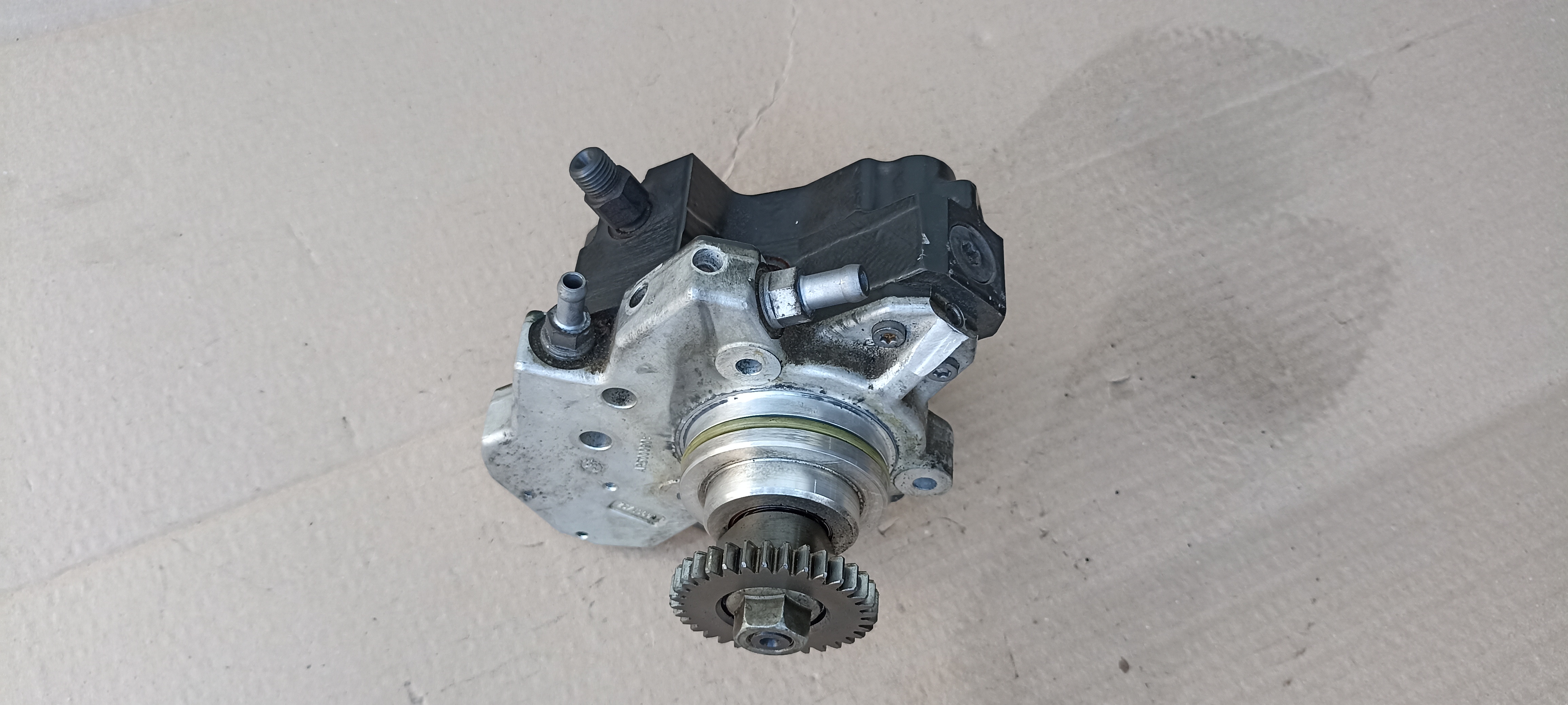 Pompa inalta presiune Mercedes M-Class W166, A6420109397, A6420700801