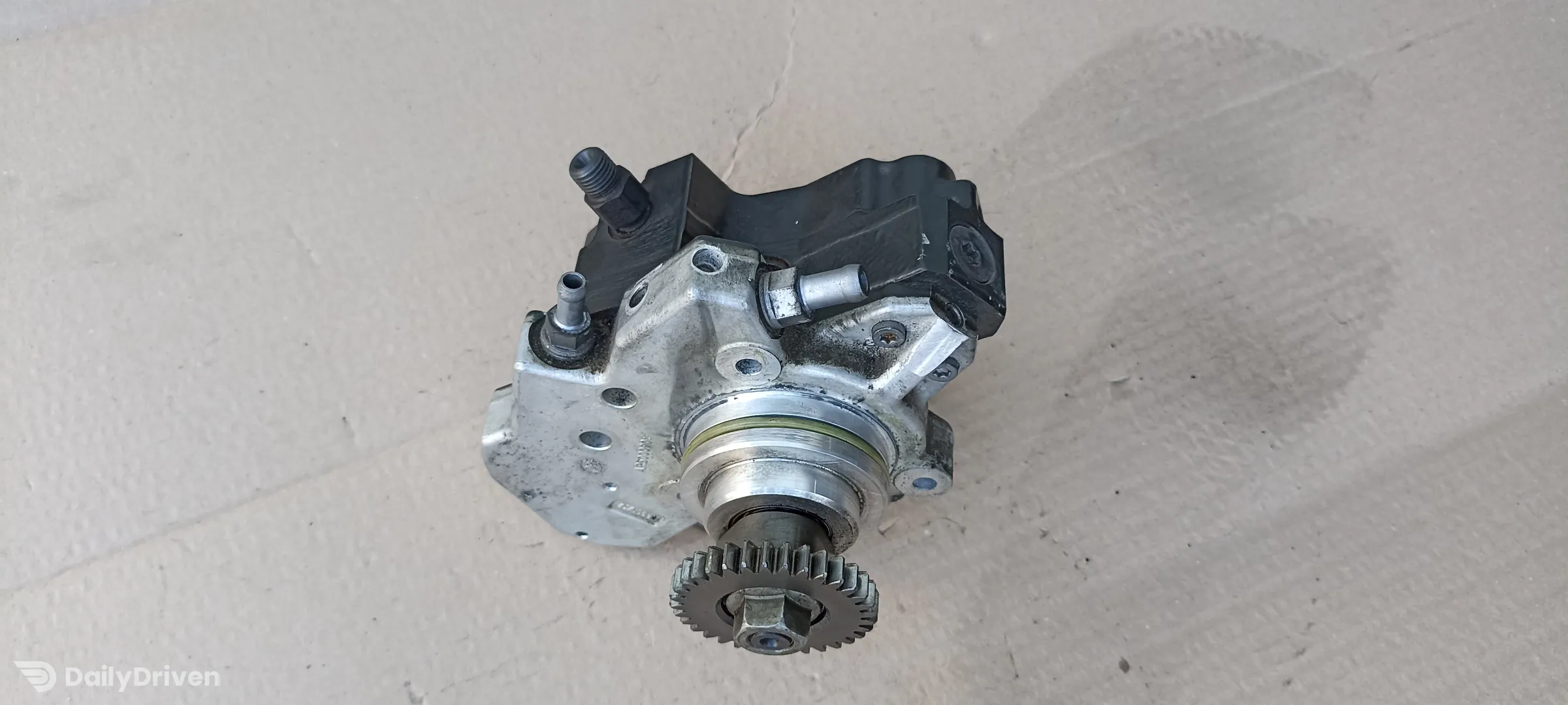 Pompa inalta presiune Mercedes M-Class W166, A6420109397, A6420700801