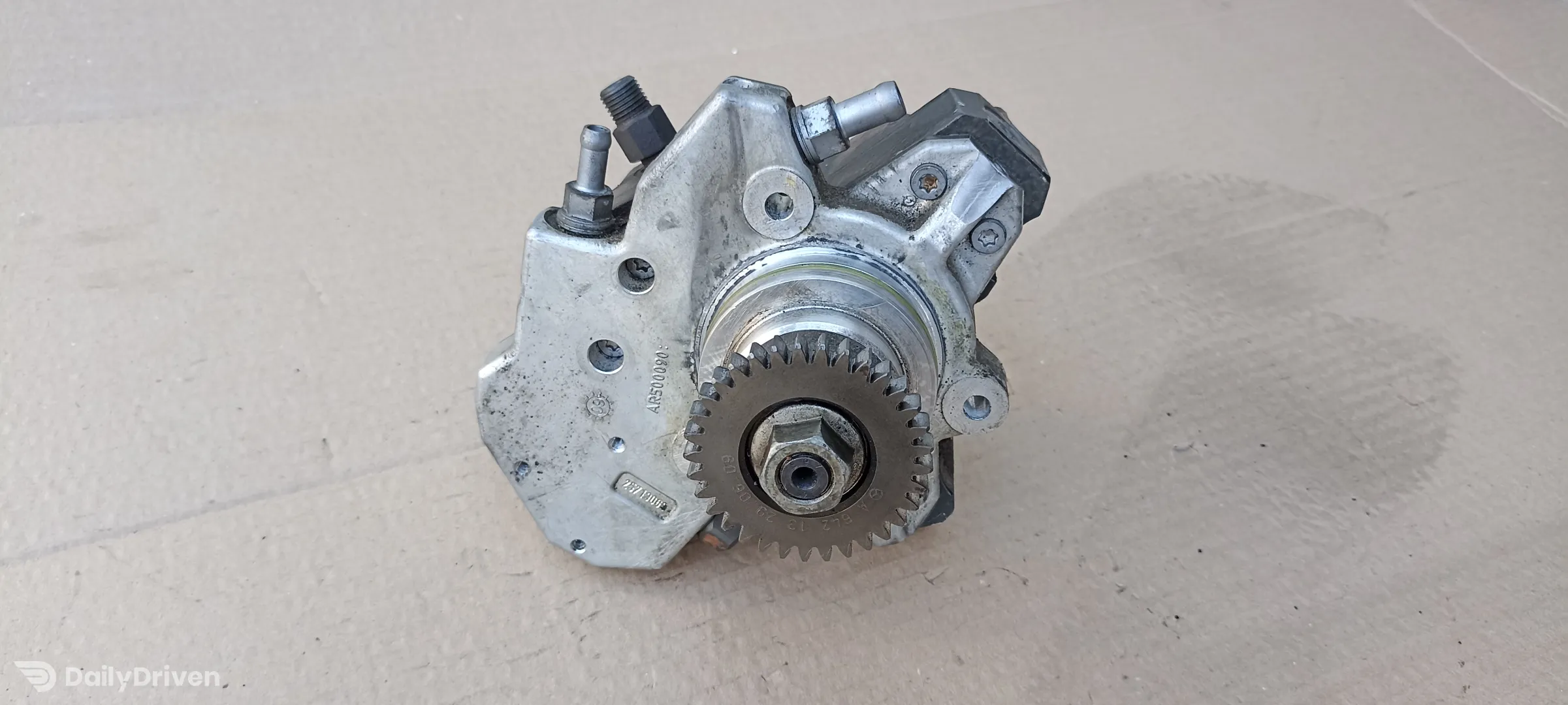 Pompa inalta presiune Mercedes M-Class W166, A6420109397, A6420700801