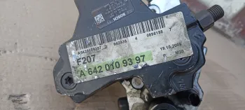 Pompa inalta presiune Mercedes M-Class W166, A6420109397, A6420700801