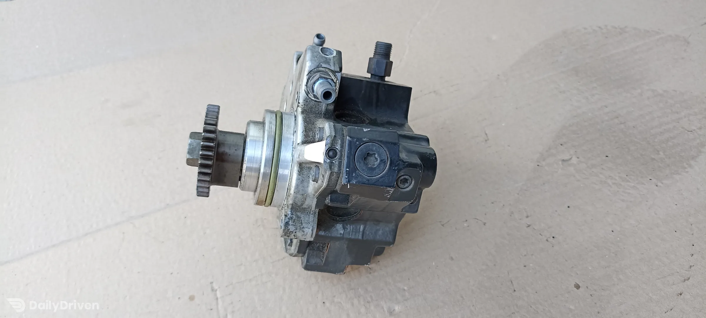 Pompa inalta presiune Mercedes M-Class W166, A6420109397, A6420700801