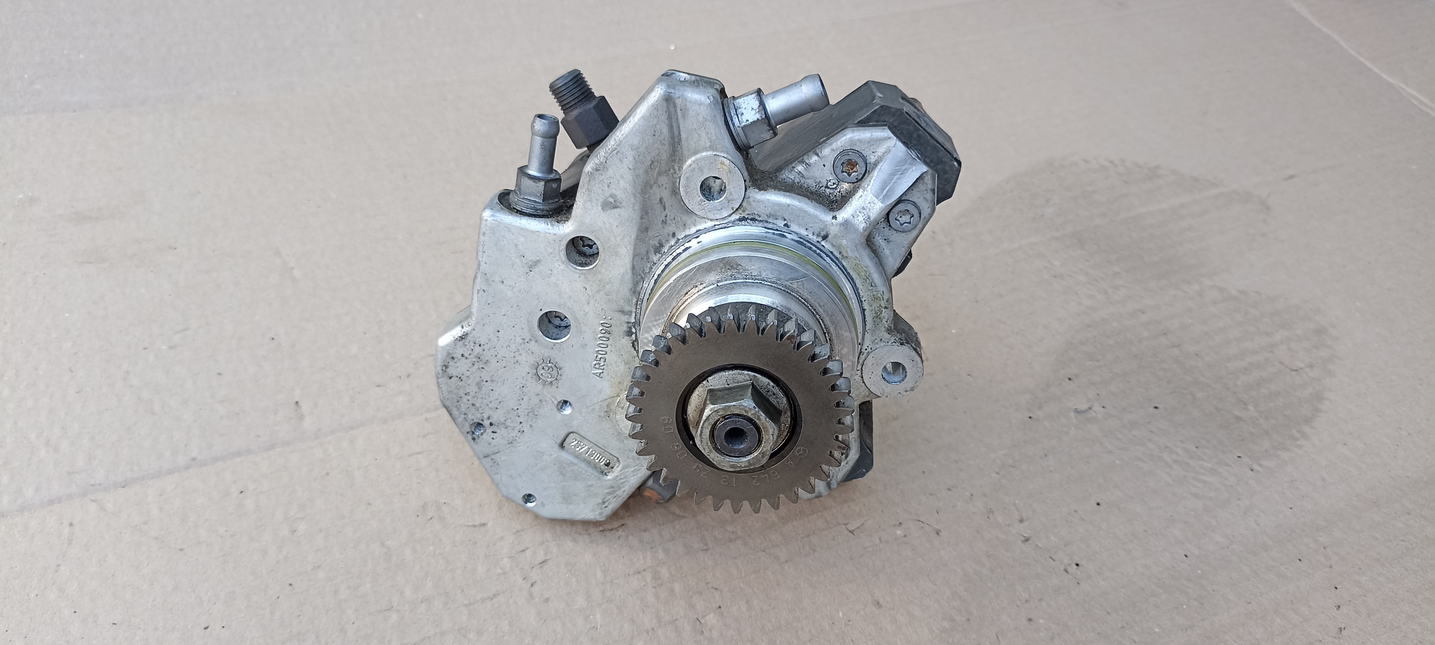 Pompa inalta presiune Mercedes S-Class W221, W222, A6420109397, A6420700801