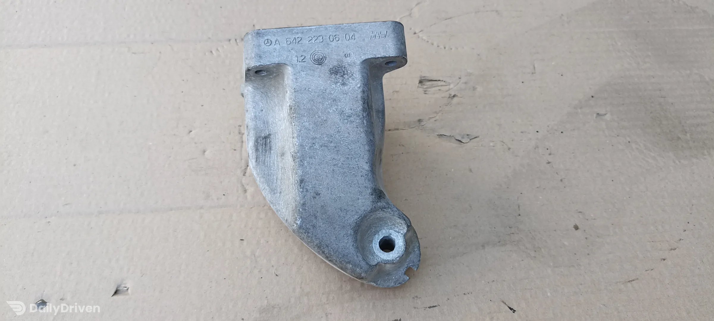 Suport motor stanga Mercedes E-Class W212, 3.0cdi V6, A6422230604