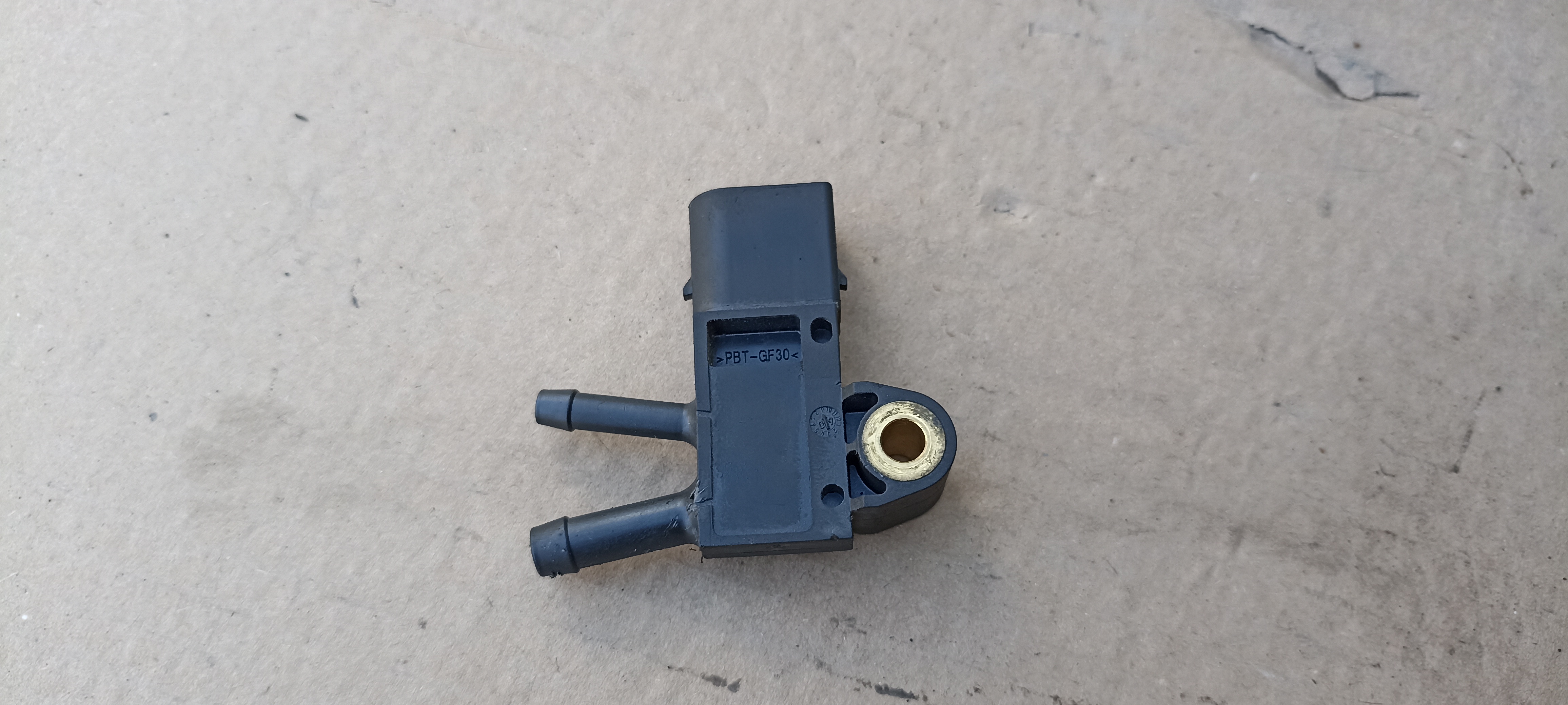 Senzor presiune gaze evacuare Mercedes W211, W212, 3.0cdi, A0071536128, 0281006025