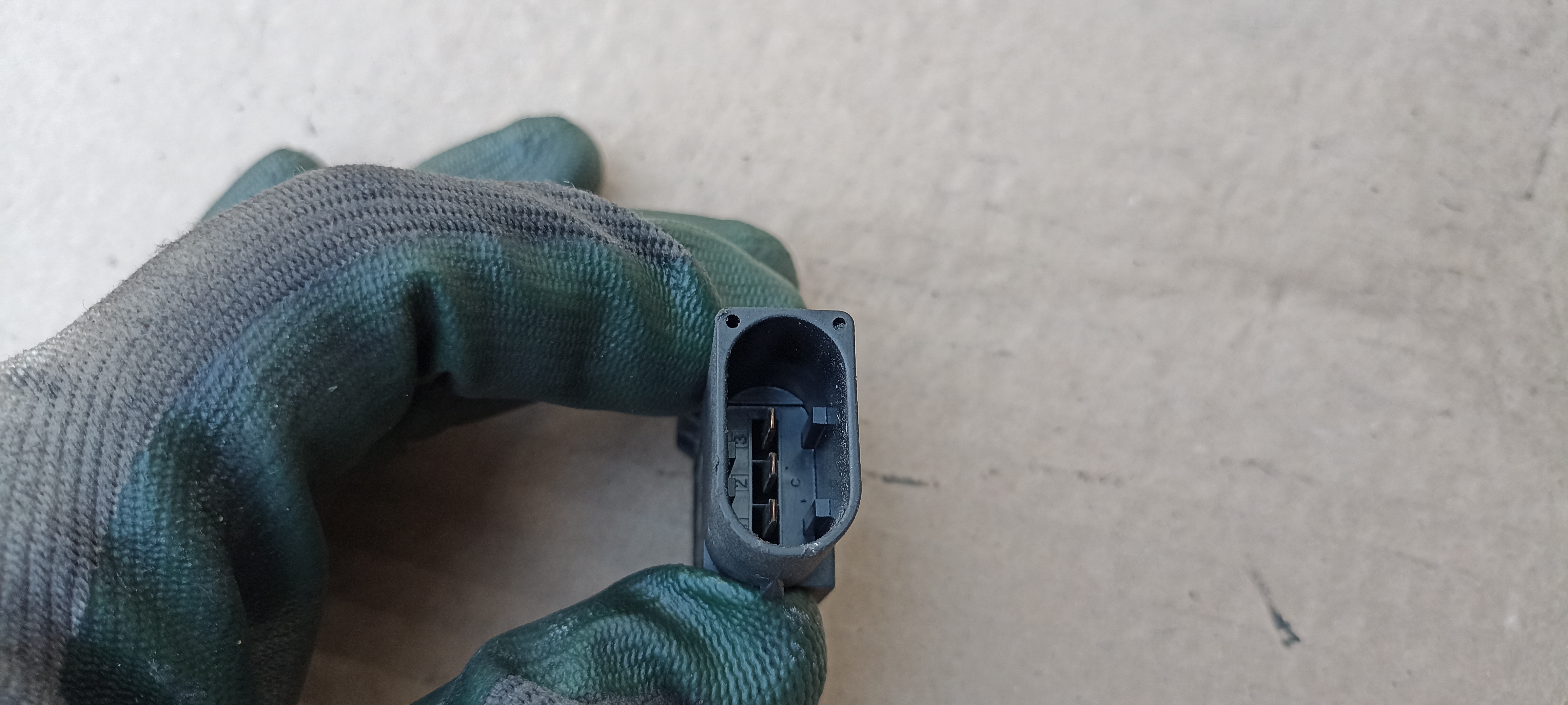 Senzor presiune gaze evacuare Jeep, 0281006025, A0071536128