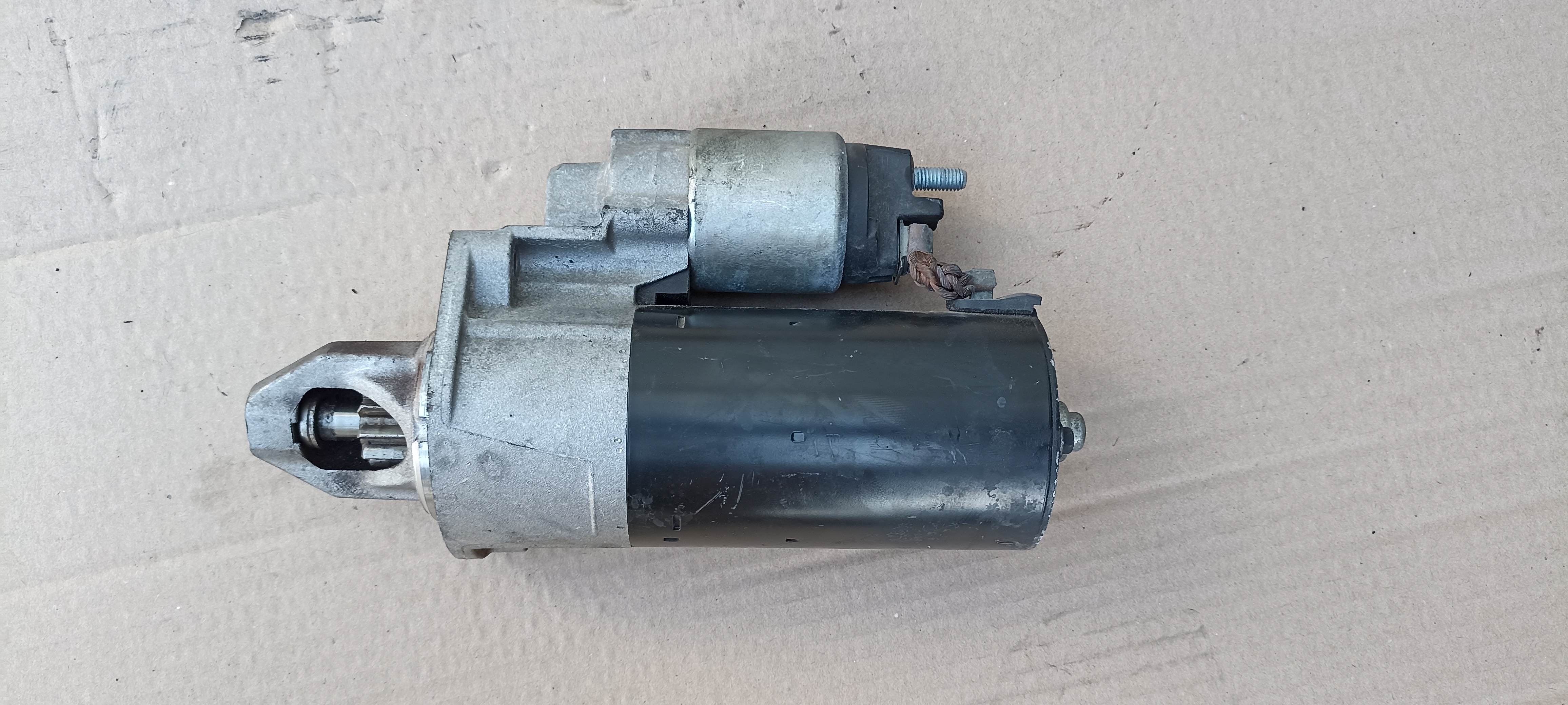 Electromotor Mercedes CLS, A0061516201, 0001115072