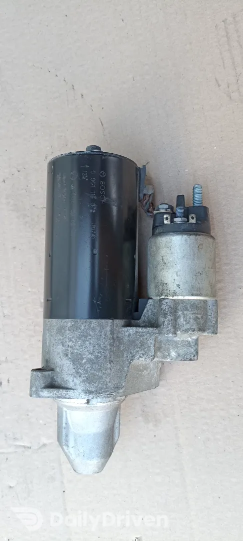 Electromotor Mercedes CLS, A0061516201, 0001115072