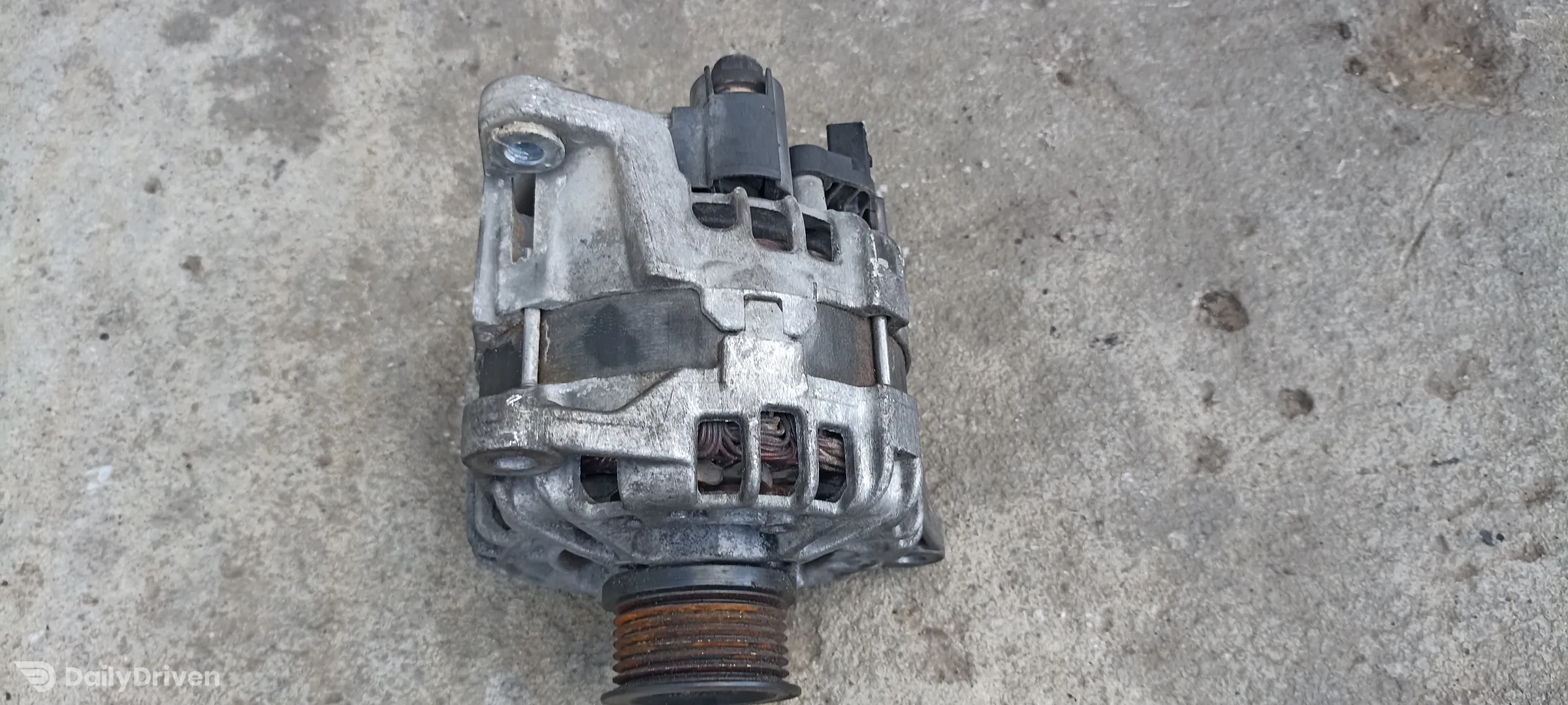 alternator Iveco Daily, 2.3HPI, 5801580930, 2014-2021