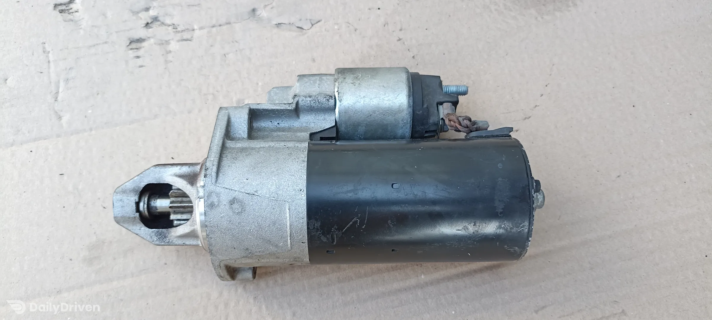 Electromotor Mercedes GLC, 0001115072, A0061516201