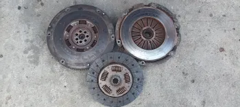 kit ambreiaj cu masa dubla Iveco Daily, 2.3HPI, EURO 5