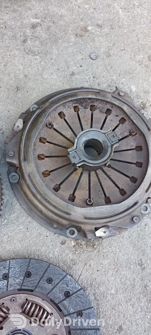 kit ambreiaj cu masa dubla Iveco Daily, 2.3HPI, EURO 5