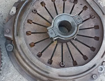 kit ambreiaj cu masa dubla Iveco Daily, 2.3HPI, EURO 5