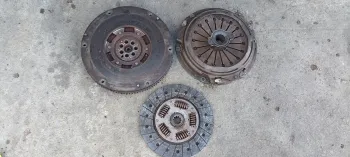 kit ambreiaj cu masa dubla Iveco Daily, 2.3HPI, EURO 5