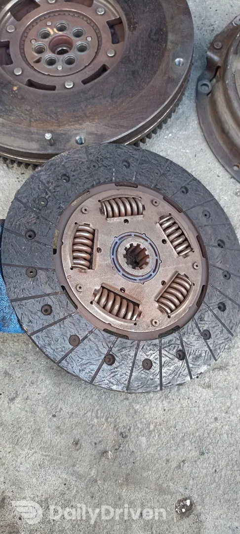 kit ambreiaj cu masa dubla Iveco Daily, 2.3HPI, EURO 5