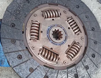 kit ambreiaj cu masa dubla Iveco Daily, 2.3HPI, EURO 5