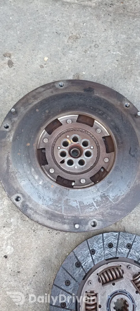 kit ambreiaj cu masa dubla Iveco Daily, 2.3HPI, EURO 5