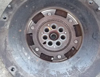 kit ambreiaj cu masa dubla Iveco Daily, 2.3HPI, EURO 5