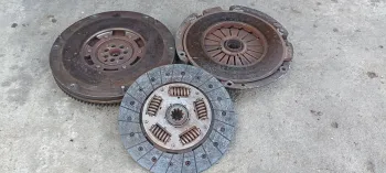 kit ambreiaj cu masa dubla Iveco Daily, 2.3HPI, EURO 5