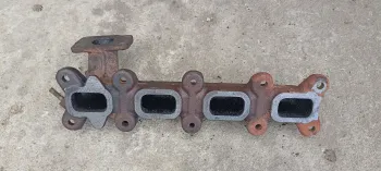 galerie evacuare fonta Iveco Daily, 2.3HPI, 2006-2014, 504092116