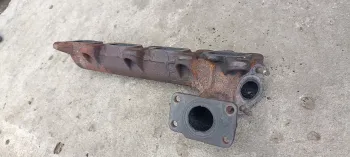 galerie evacuare fonta Iveco Daily, 2.3HPI, 2006-2014, 504092116