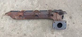 galerie evacuare fonta Iveco Daily, 2.3HPI, 2006-2014, 504092116