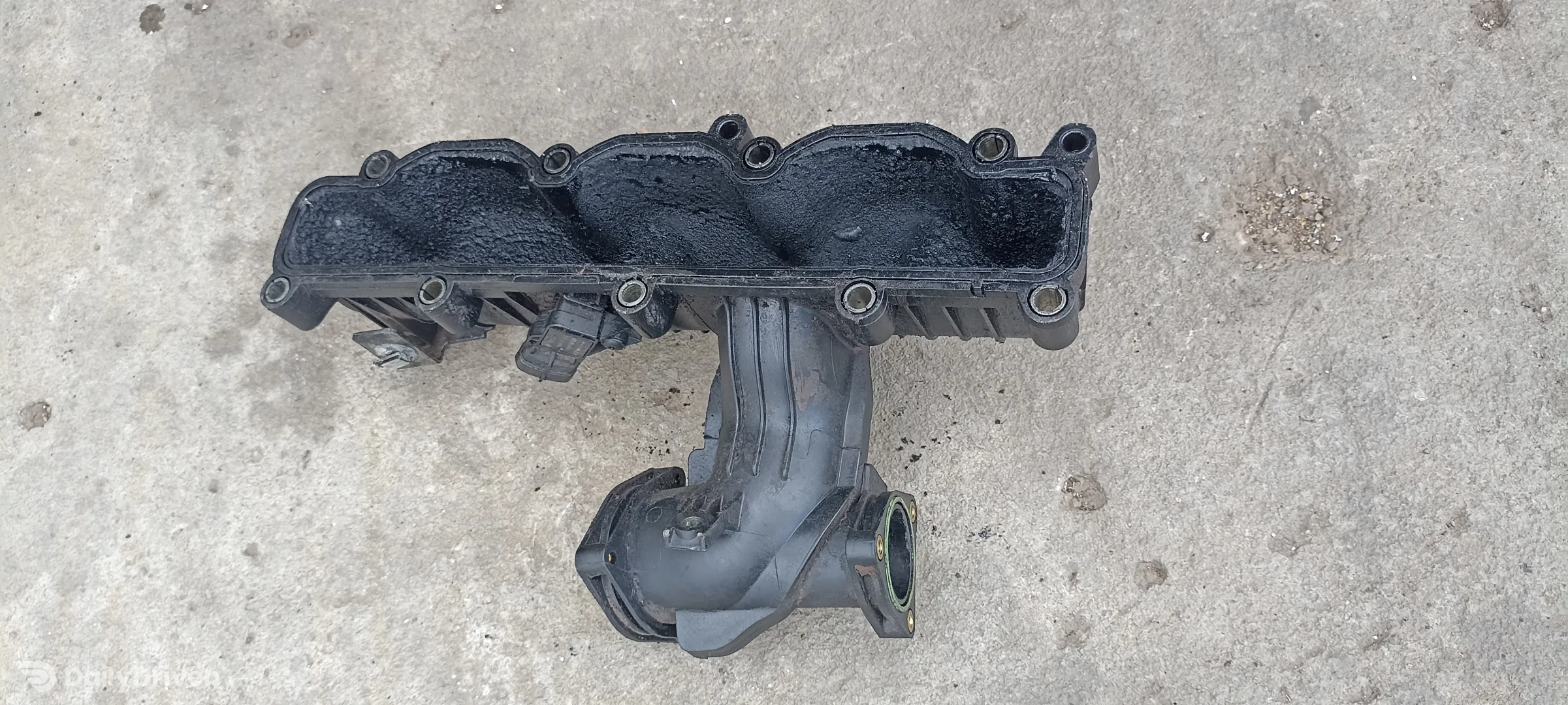 galerie evacuare Iveco Daily, 2.3HPI, 2011-2021, 504384190